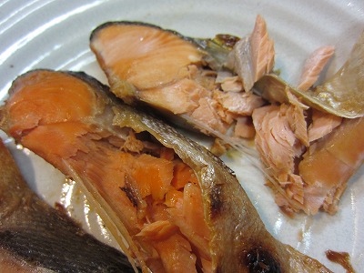 ショップチャンネル ジューシー厚切り！カナダ産天然紅鮭切身とふんわりジューシー時鮭切身食べ比べ。