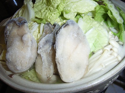 広島県産　大粒ふっくら蒸し牡蠣