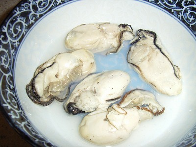 クニヒロ 広島県産　大粒ふっくら蒸し牡蠣